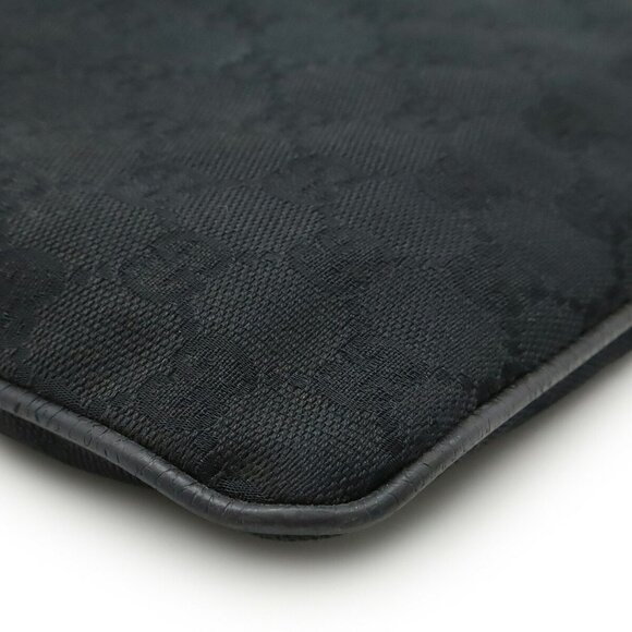 GUCCI Black Shoulder Bag - Picture 4 of 9